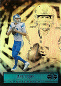Jared Goff #5 Detroit Lions | 2021 Panini Illusions | NFL Football