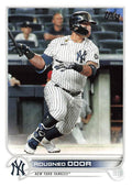 Rougned Odor #5 New York Yankees | 2022 Topps