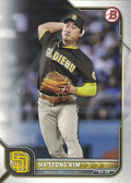 Ha-Seong Kim #5 San Diego Padres | 2022 Bowman
