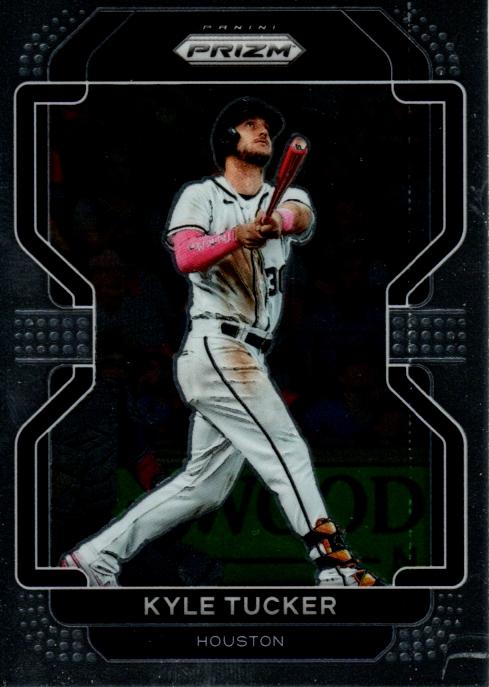 Kyle Tucker #5 Houston Astros | 2022 Panini Prizm
