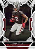 Kyle Pitts #5 Atlanta Falcons | 2022 Panini Certified | NFL Football
