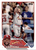Albert Pujols #5 St. Louis Cardinals | 2023 Topps