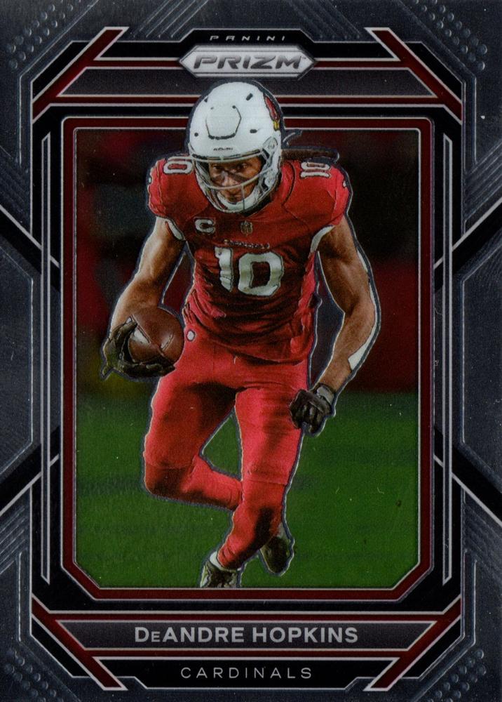 DeAndre Hopkins #5 Arizona Cardinals | 2022 Panini Prizm | NFL Football