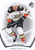 Ryan Getzlaf #5 Anaheim Ducks | 2021-22 SP Authentic