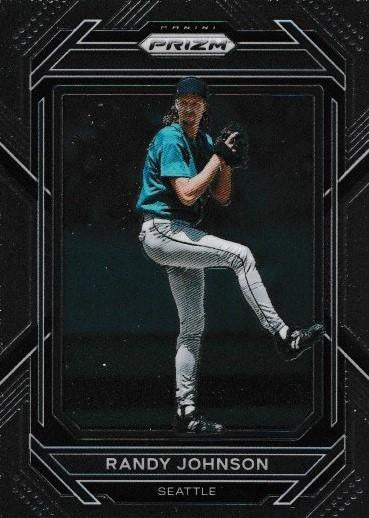 Randy Johnson #5 Seattle Mariners | 2023 Panini Prizm