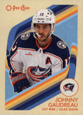 Johnny Gaudreau #5 Columbus Blue Jackets | 2023-24 O-Pee-Chee Retro