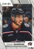 Johnny Gaudreau #5 Columbus Blue Jackets | 2023-24 O-Pee-Chee Hockey