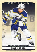 Kyle Okposo #5 Buffalo Sabres | 2022-23 Parkhurst Champions