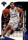 Trey Kell III #5 Adelaide 36ers | 2023-24 Topps NBL