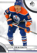 Leon Draisaitl #5 Edmonton Oilers | 2023-24 SP Authentic