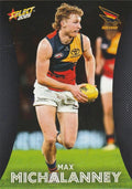 Max Michalanney #5 Adelaide Crows | 2025 Select AFL Footy Stars