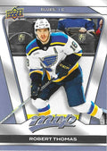 Robert Thomas #5 St. Louis Blues | 2025-26 Upper Deck MVP