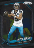 Bryce Young #5 Carolina Panthers | 2025 Panini Prizm | NFL Football