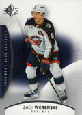 Zach Werenski #5 Columbus Blue Jackets | 2025-26 Upper Deck SP Hockey