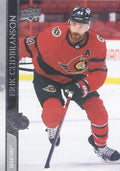 Erik Gudbranson #600 Ottawa Senators | 2020-21 Upper Deck