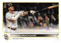 Manny Machado #600 San Diego Padres | 2022 Topps