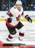Tyler Motte #600 Ottawa Senators | 2022-23 Upper Deck