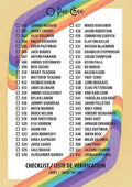Checklist #600 Multi-Team | 2023-24 O-Pee-Chee Retro