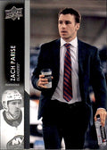Zach Parise #600b New York Islanders | 2021-22 Upper Deck