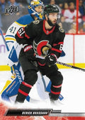Derick Brassard #601 Ottawa Senators | 2022-23 Upper Deck