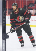 Derek Stepan #603 Ottawa Senators | 2020-21 Upper Deck