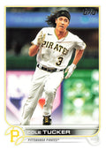 Cole Tucker #603 Pittsburgh Pirates | 2022 Topps