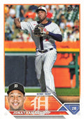 Jonathan Schoop #603 Detroit Tigers | 2023 Topps