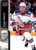 Patrik Nemeth #604 New York Rangers | 2021-22 Upper Deck