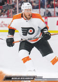Nicolas Deslauriers #604 Philadelphia Flyers | 2022-23 Upper Deck