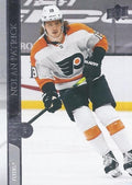 Nolan Patrick #606 Philadelphia Flyers | 2020-21 Upper Deck