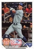Rafael Ortega #607 New York Yankees | 2023 Topps