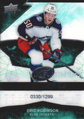 Eric Robinson #60 Columbus Blue Jackets | 2018-19 Upper Deck Ice