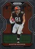 Austin Hooper #60 Cleveland Browns | 2020 Panini Prizm | NFL Football