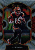 Tee Higgins #60 Cincinnati Bengals | 2020 Panini Select |  | NFL Football