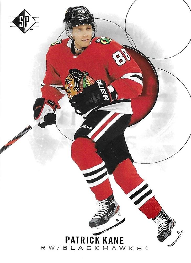 Patrick Kane #60 Chicago Blackhawks | 2020-21 SP
