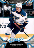 Pavel Buchnevich #60 St. Louis Blues | 2022-23 Upper Deck MVP