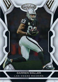 Darren Waller #60 Las Vegas Raiders | 2022 Panini Certified | NFL Football