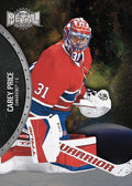 Carey Price #60 Montreal Canadiens | 2021-22 SkyBox Metal Universe