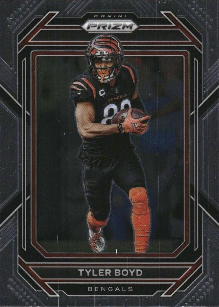 Tyler Boyd #60 Cincinnati Bengals | 2022 Panini Prizm | NFL Football