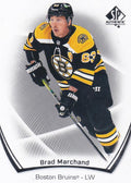 Brad Marchand #60 Boston Bruins | 2021-22 SP Authentic