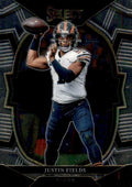 Justin Fields #60 Chicago Bears | 2022 Panini Select | NFL Football