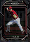 Ben Joyce #60 Los Angeles Angels | 2023 Panini Prizm