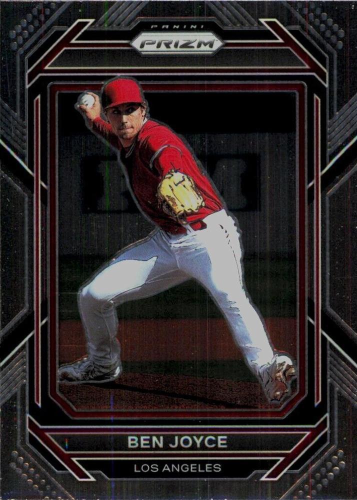 Ben Joyce #60 Los Angeles Angels | 2023 Panini Prizm