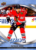 Patrick Kane #60 Chicago Blackhawks | 2023-24 Upper Deck MVP