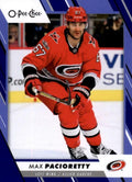 Max Pacioretty #60 Carolina Hurricanes | 2023-24 O-Pee-Chee Blue Border