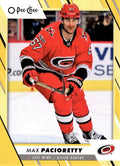 Max Pacioretty #60 Carolina Hurricanes | 2023-24 O-Pee-Chee Yellow Border