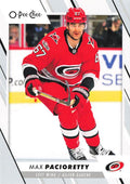 Max Pacioretty #60 Carolina Hurricanes | 2023-24 O-Pee-Chee Hockey