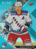 Artemi Panarin #60 New York Rangers | 2024-25 Upper Deck Allure