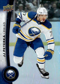 JJ Peterka #60 Buffalo Sabres | 2025-26 Upper Deck Tim Hortons Collector's Series