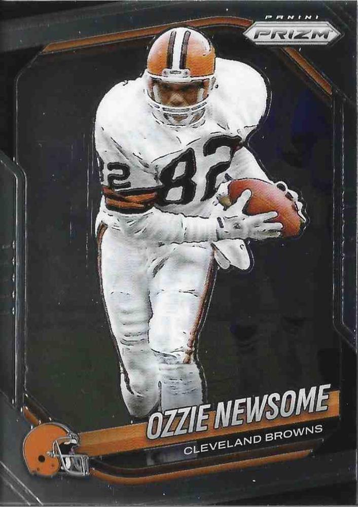 Ozzie Newsome #60 Cleveland Browns | 2025 Panini Prizm | NFL Football